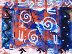 Jedi Simon Art Card IV 852